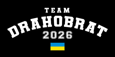 TEAM DRAHOBRAT 2026